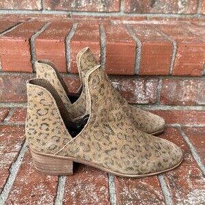 Coconuts by Matisse Women's Pronto Fashion Ankle Boot Size 6.5